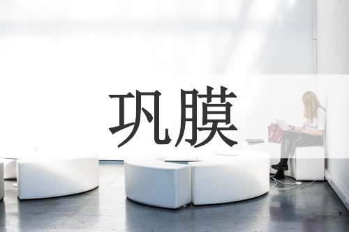 巩膜