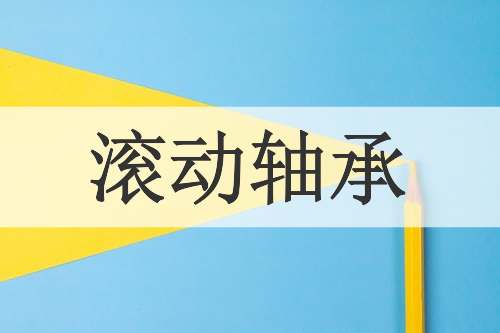 滚动轴承