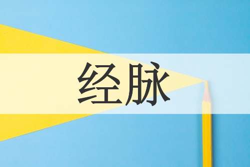 经脉