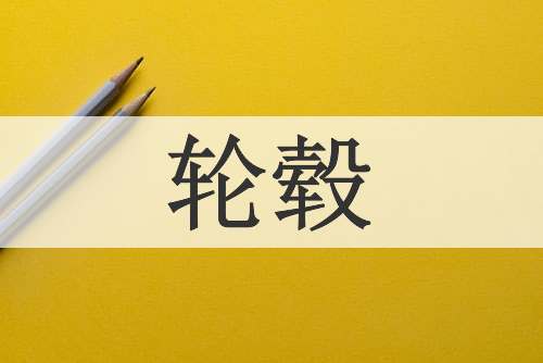 轮毂