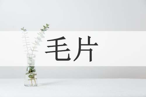 毛片