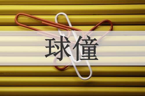 球僮