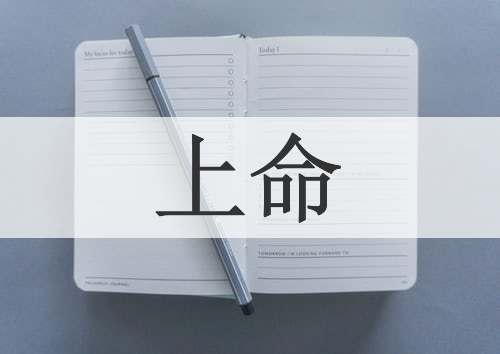 上命