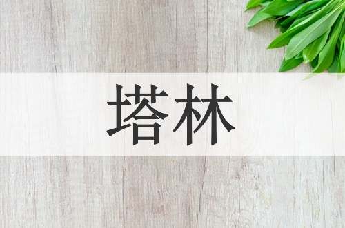 塔林