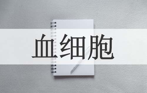 血细胞