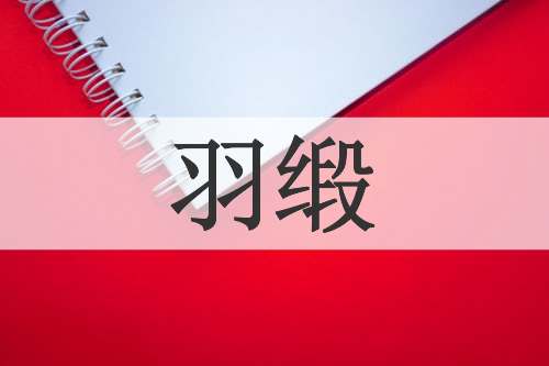 羽缎