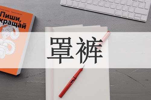 罩裤