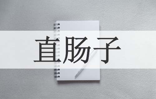 直肠子