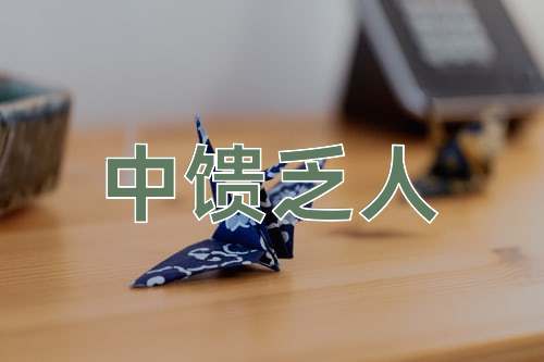 成语中馈乏人