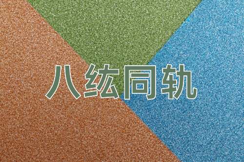 成语八纮同轨