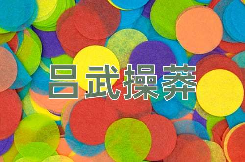 成语吕武操莽