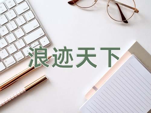 成语浪迹天下