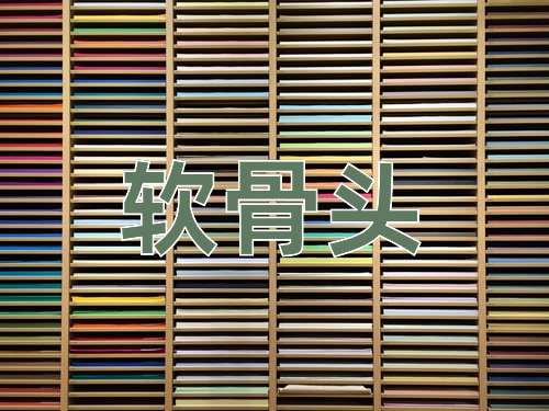 成语软骨头
